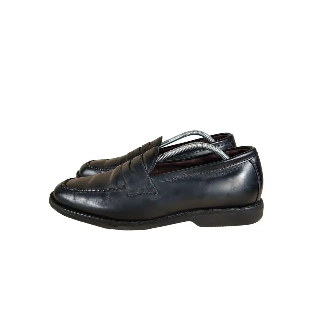 Allen Edmonds - Port Washington - Leather Oxford - Black - Men's - 11.5